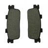 Plaquettes de frein ARMSTRONG GG FA427