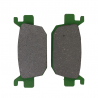 Plaquettes de frein ARMSTRONG GG RANGE FA415 Équivalent