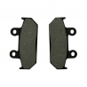 Plaquettes de frein ARMSTRONG GG 230402 Suzuki Équivalent FA412