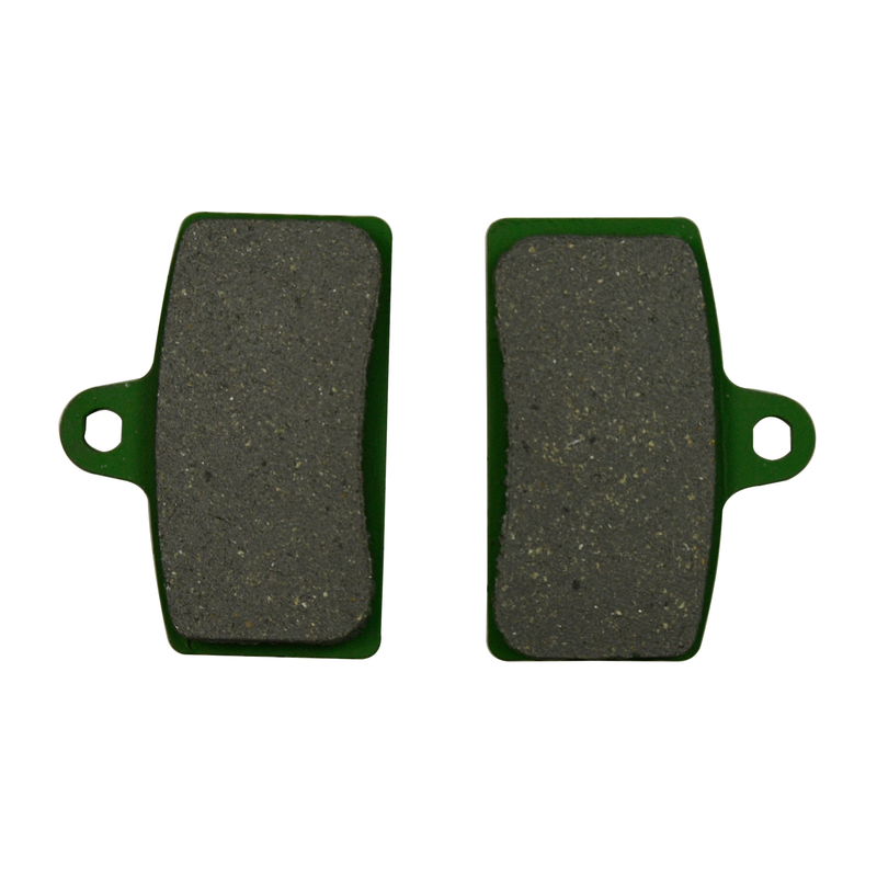 PLAQUETTES DE FREIN ARMSTRONG GG GAMME FA399 Équivalent