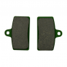 PLAQUETTES DE FREIN ARMSTRONG GG GAMME FA399 Équivalent