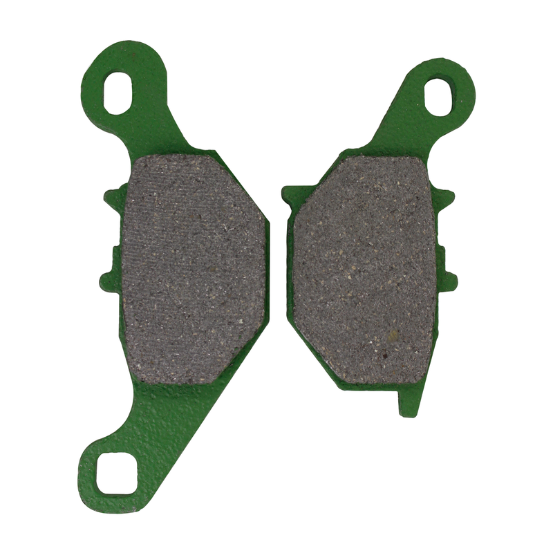 PLAQUETTES DE FREIN ARMSTRONG GG BP025M01F DB7355 FA396 VD FDB