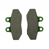 PLAQUETTES DE FREIN ARMSTRONG GG GAMME FA393 YAM MBK SBS823