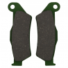 PLAQUETTES DE FREIN ARMSTRONG GG 230353 BMW ÉQUIV. FA363