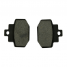 PLAQUETTES DE DISQUE ARMSTRONG GAMME GG BP150M01F DB7760 FA321 VD FDB 233210