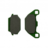 PLAQUETTES DE DISQUE ARMSTRONG GAMME GG ÉQUIV. FA305