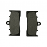 PLAQUETTES ARMSTRONG GG 230284 KAWASAKI ÉQUIV. FA294