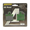 ARMSTRONG DISC PAD GG RANGE FA283 EQUIV