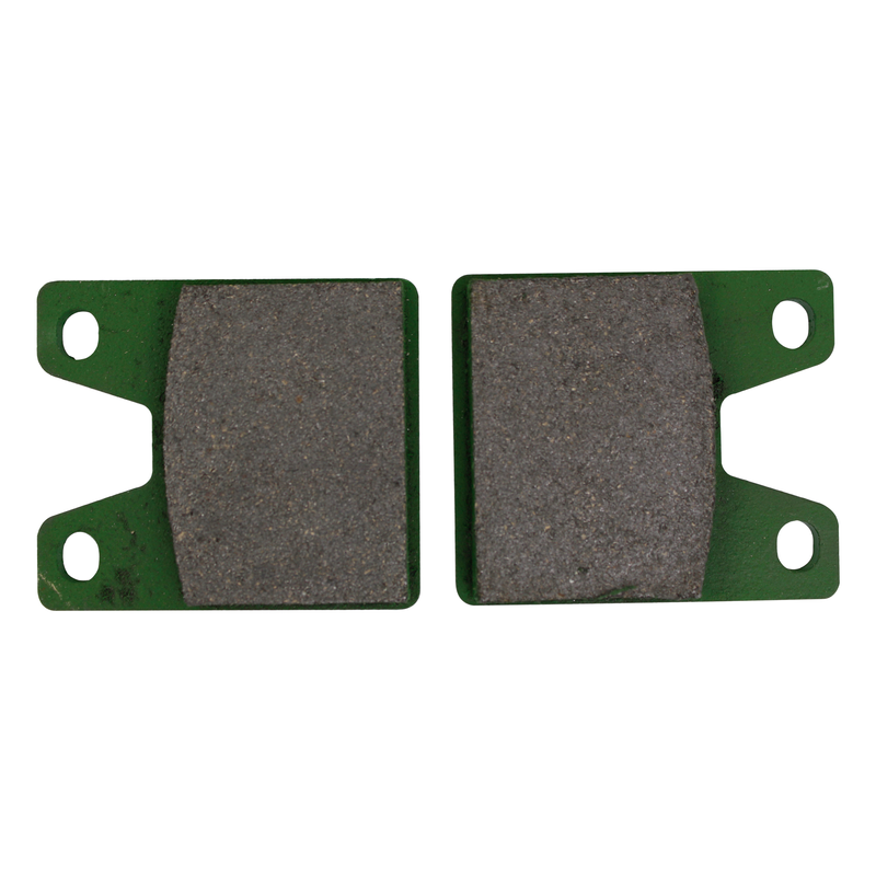 Plaquettes de disque ARMSTRONG GAMME GG BP115M01F DB7190 FA267 VD FDB2084 S 232670