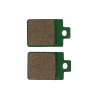 Plaquettes de disque ARMSTRONG GAMME GG BP094M01F DB7345 FA255 VD 955 FDB2037 S 232550