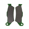Plaquettes de disque ARMSTRONG GAMME GG BP022M01F DB7130 FA245 VD 947 FDB2039R M 232450