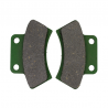 Plaquettes ARMSTRONG GG BP044M01D DB4100 FA232 VD FDB2054 M 232320