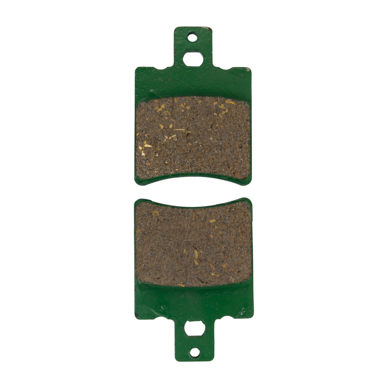 Plaquettes de frein ARMSTRONG GG BP077M01F DB7135 FA206 VD 256 FDB889 S 232060