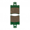 Plaquettes de frein ARMSTRONG GG BP077M01F DB7135 FA206 VD 256 FDB889 S 232060