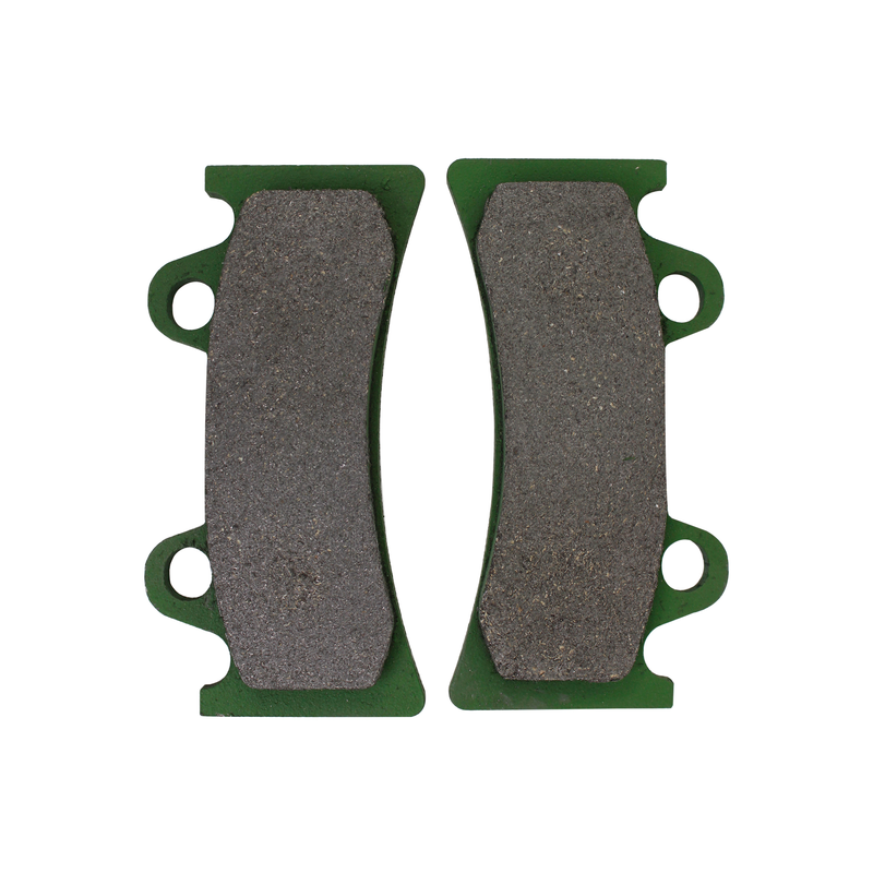 Plaquettes de frein ARMSTRONG, gamme GG, BP134M01F DB7470 FA190 VD 258 FDB864 M 231900
