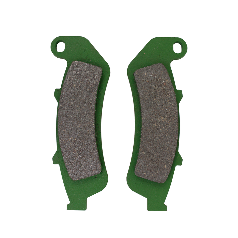 Plaquettes de frein ARMSTRONG, gamme GG, BP183M01F DB7990 FA189 VD 164 FDB2002 L 231890