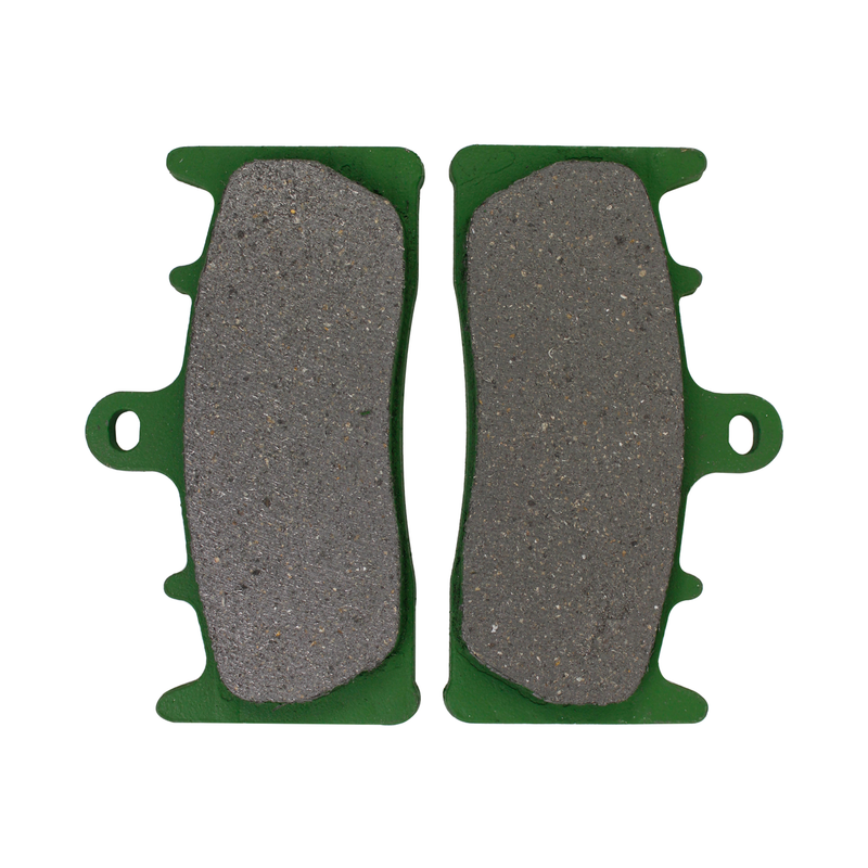 Plaquettes de frein ARMSTRONG, gamme GG, BP107M01F DB7100 FA188 VD 349 FDB873 M 231880