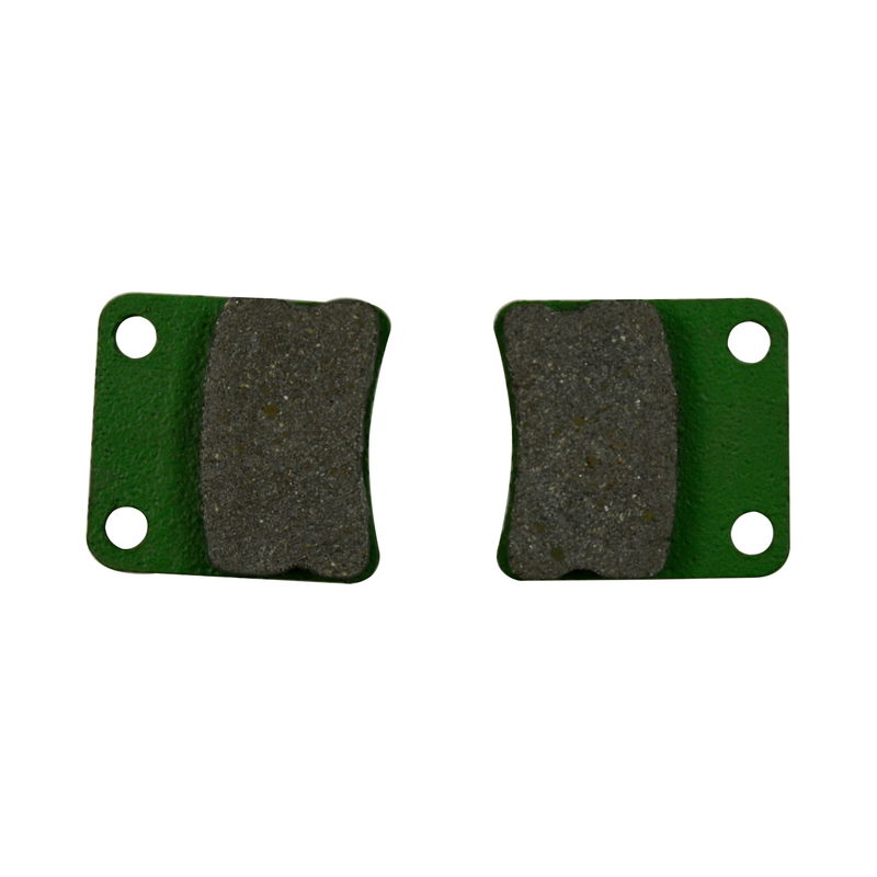 Plaquettes de frein ARMSTRONG, gamme GG BP095M01F DB7035 FA178 257 VD 162 FDB S 231780 257