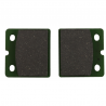 Plaquettes de frein ARMSTRONG GG 230161 BMW ÉQUIV FA171