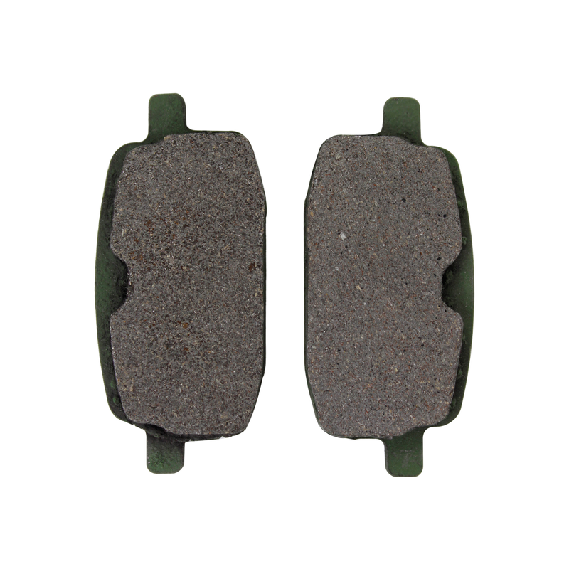 Plaquettes de frein ARMSTRONG, gamme GG BP081M01E DB5080 FA169 VD 253 FDB636 S 231690