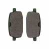 Plaquettes de frein ARMSTRONG, gamme GG BP081M01E DB5080 FA169 VD 253 FDB636 S 231690