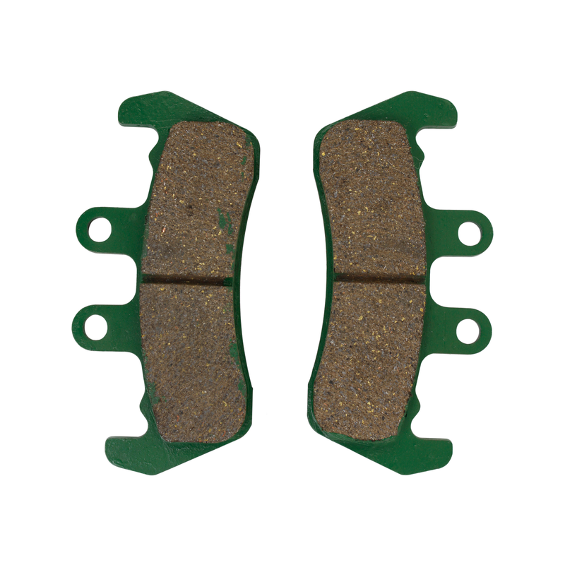 Plaquettes de frein ARMSTRONG, gamme GG BP DB FA166 VD FDB M 231660