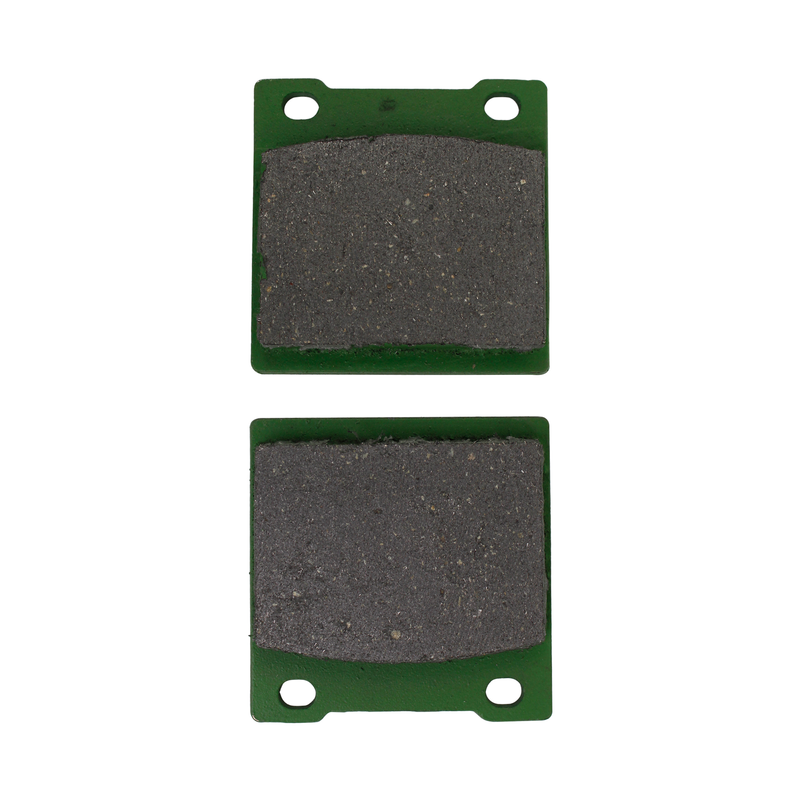 Plaquettes de disque Armsrong, gamme GG BP136M01F DB7500 FA161 58 VD 327 2 FDB S 231610 58