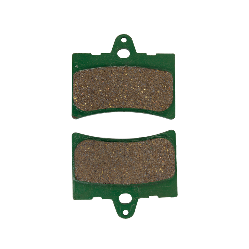 Plaquettes de disque Armsrong, gamme GG BP042M01E DB5300 FA156 VD 943 FDB886 S 231560