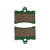 Plaquettes de disque Armsrong, gamme GG BP042M01E DB5300 FA156 VD 943 FDB886 S 231560