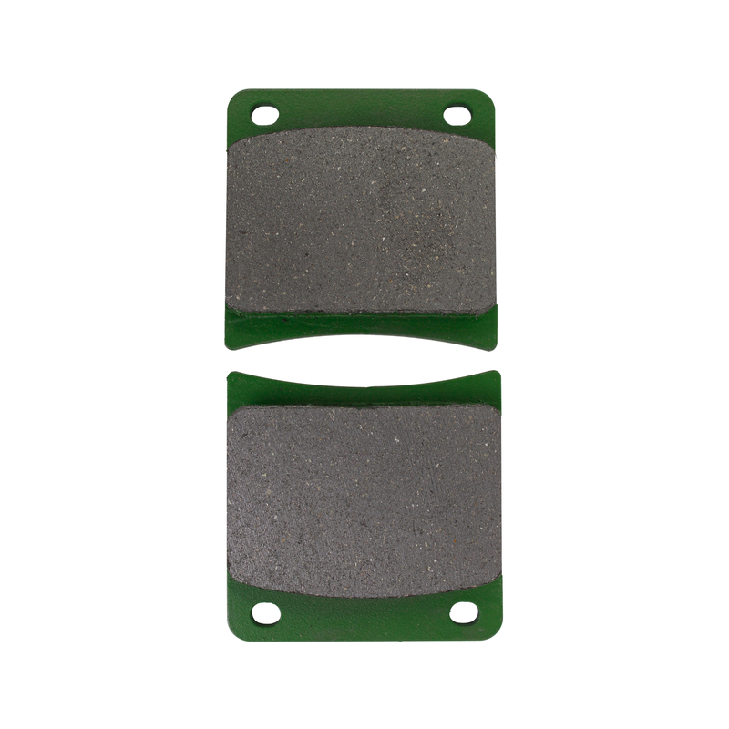 Plaquettes de disque Armsrong, gamme GG BP133M01F DB7460 FA146 VD 345 FDB569 S 231460