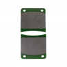 Plaquettes de disque Armsrong, gamme GG BP133M01F DB7460 FA146 VD 345 FDB569 S 231460