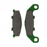 Plaquettes de disque ARMSTRONG, gamme GG, BP127M01F DB7350 FA141 VD 430 FDB508 M 231410