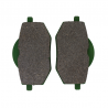 Plaquettes de disque ARMSTRONG, gamme GG, BP DB FA136 VD 246 FDB591 S 231360