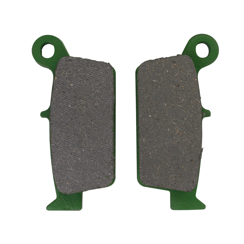 Plaquettes de disque ARMSTRONG, gamme GG, BP017M01E DB5070 FA131 VD 144 FDB539 S 231310