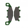 Plaquettes de disque ARMSTRONG, gamme GG, BP071M01F DB7340 FA129 VD 427 FDB481 R M 231290