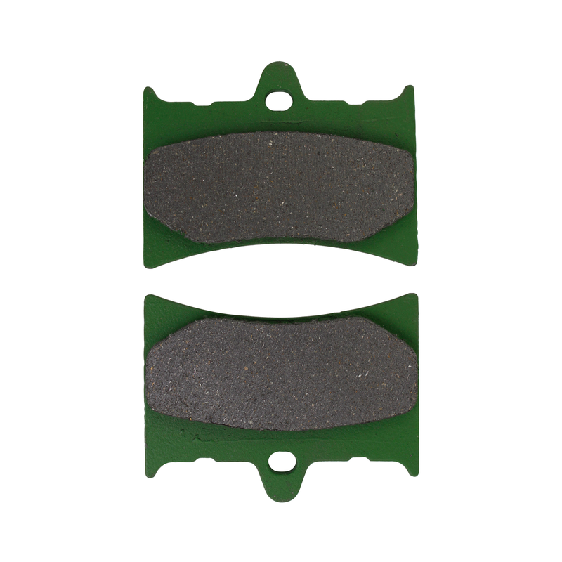 Plaquettes de disque ARMSTRONG, gamme GG, BP015M01F DB7115 FA126 VD 943 FDB498 M 231260
