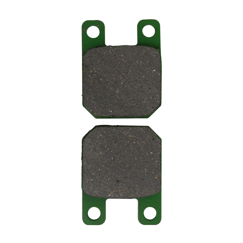 Plaquettes de frein à disque ARMSTRONG GG BP012M01E DB5050 FA115 VD 925 FDB405 S 231150