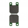 Plaquettes de frein à disque ARMSTRONG GG BP012M01E DB5050 FA115 VD 925 FDB405 S 231150