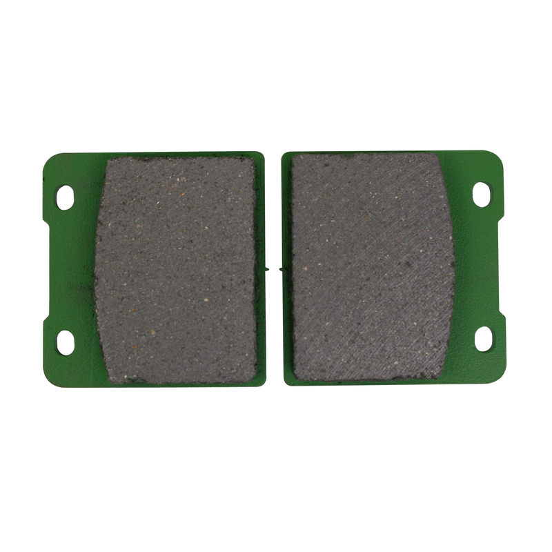 Plaquettes de frein à disque ARMSTRONG GG BP177M01F DB7940 FA103 VD 331 FDB389 R S 231030