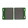 Plaquettes de frein à disque ARMSTRONG GG BP177M01F DB7940 FA103 VD 331 FDB389 R S 231030
