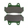 Plaquettes de disque ARMSTRONG GAMME GG BP103M01F DB7030 FA69 VD 123 FDB244 M 230690