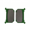 ARMSTRONG PLAQUETTES DE DISQUE GG GAMME BP109M01F DB7825 FA66 68 VD 420 2 FDB298 R S 230680