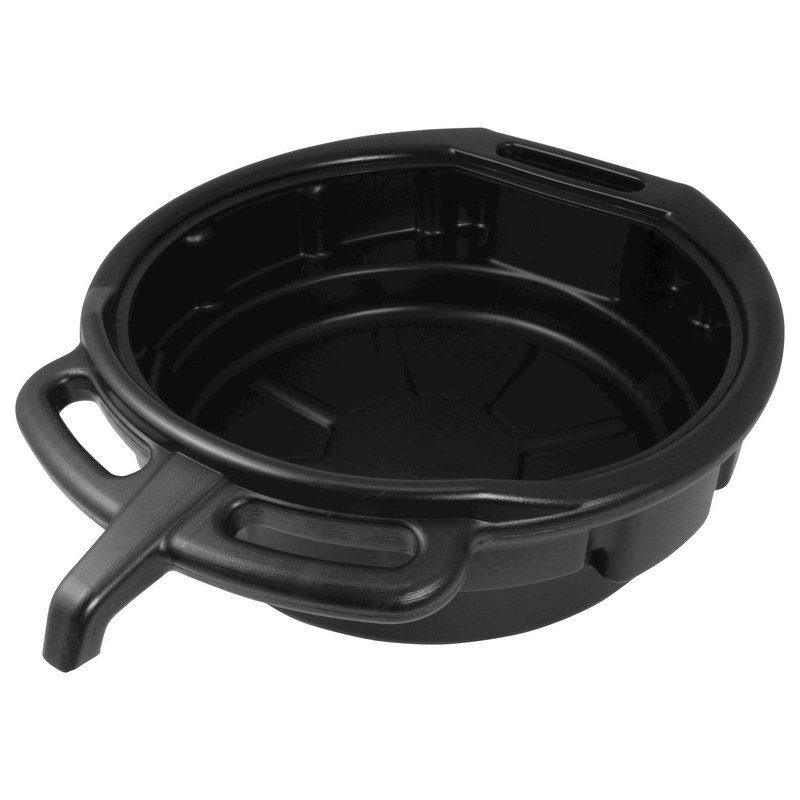 BAC DE VIDANGE D'HUILE 8 LITRES