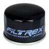 BOÎTE DE FILTRE À HUILE FILTREX NOIRE HF164 BMW