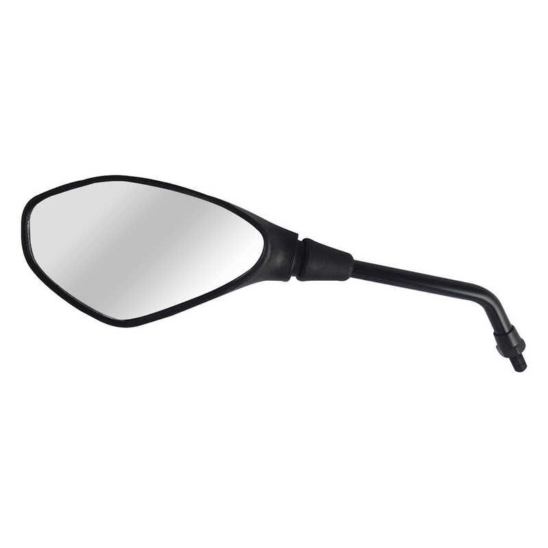 RÉTROVISEURS UNIVERSELS FALCON NOIRS 10 MM  la paire  MP352 1