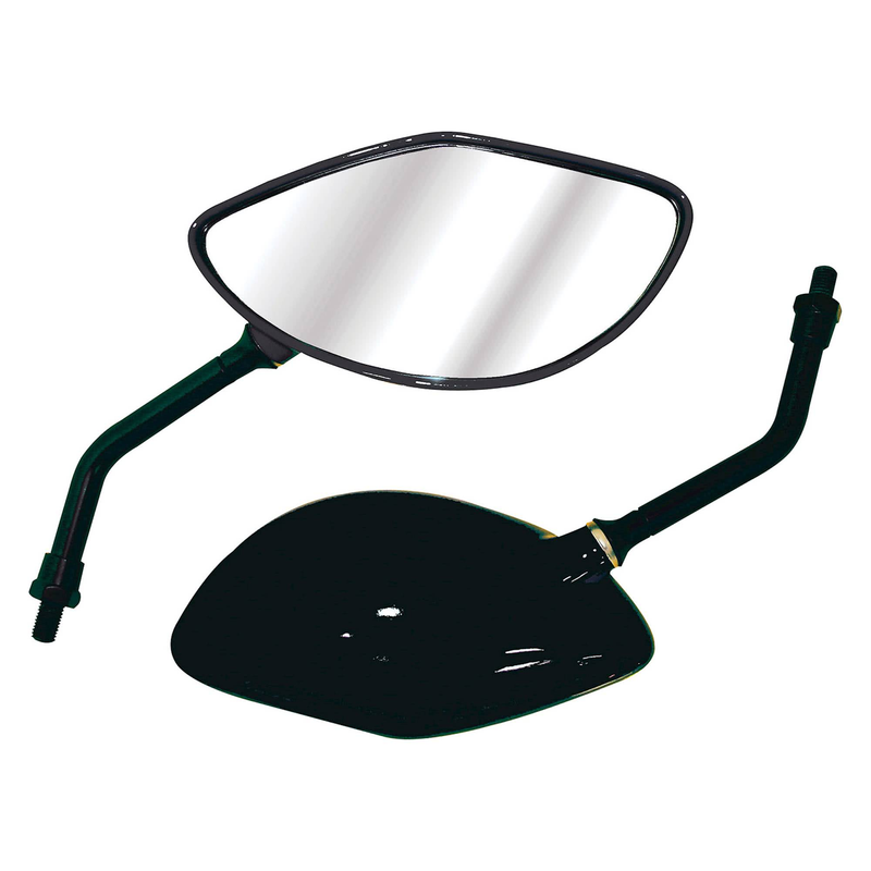 Paire de rétroviseurs ELEMENT noir