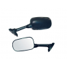 RÉTROVISEUR SUZUKI GSXR600 750 02-03 GSXR1000 01-02 CÔTÉ DROIT 56500 40F10 MRSGSXR02BLKR