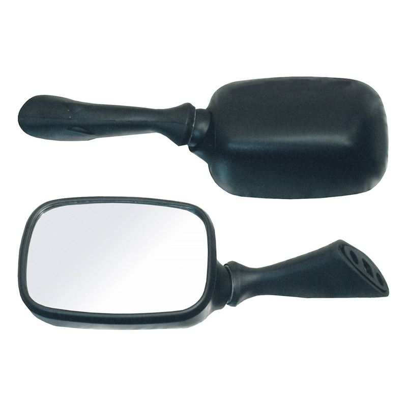 RÉTROVISEUR SUZUKI GSXR1300 99  GSXR600 1000 01 02 GSXR750 00 02 GAUCHE  59540L  MRSGSX13BLKL