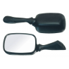 RÉTROVISEUR SUZUKI GSXR1300 99  GSXR600 1000 01 02 GSXR750 00 02 GAUCHE  59540L  MRSGSX13BLKL