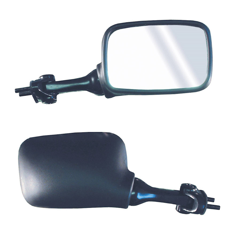 RÉTROVISEUR KAWASAKI ZXR400  ZX7RR  ZX750NI  NPGPZ500S  ZX6RF1 F2  ZZR600D E DROIT 59802